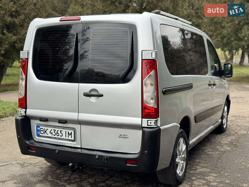 Минивэн Citroen Jumpy 2008 в Ровно