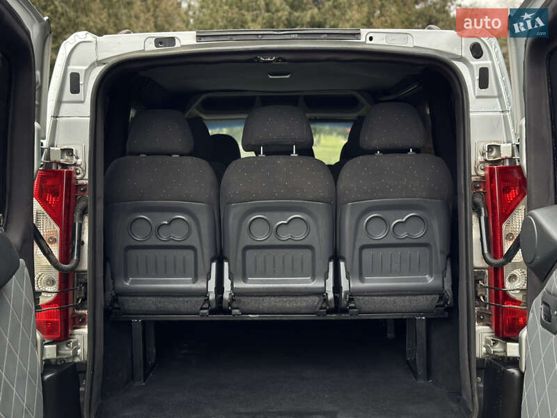 Минивэн Citroen Jumpy 2008 в Ровно