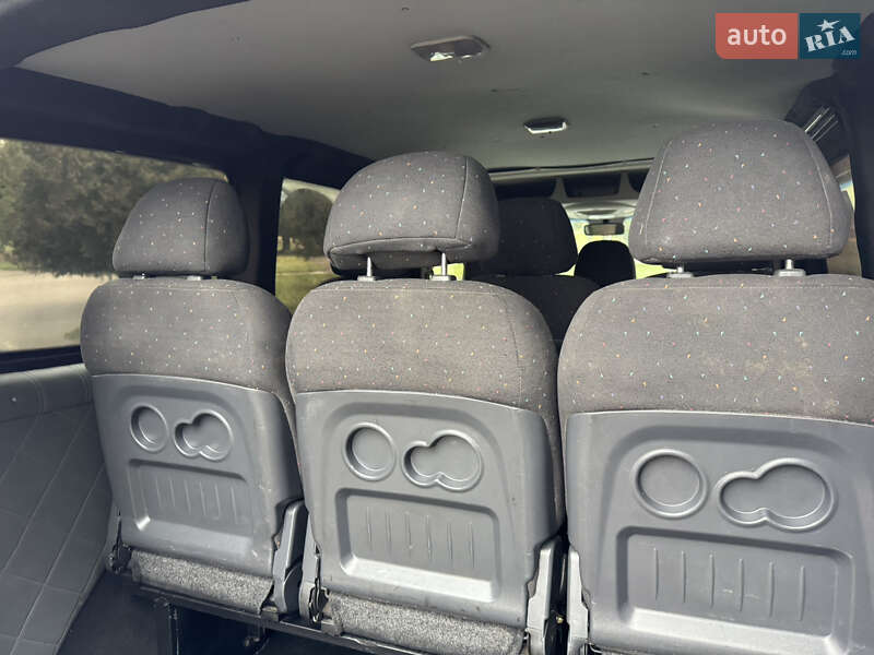 Минивэн Citroen Jumpy 2008 в Ровно