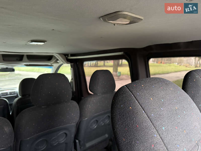 Минивэн Citroen Jumpy 2008 в Ровно