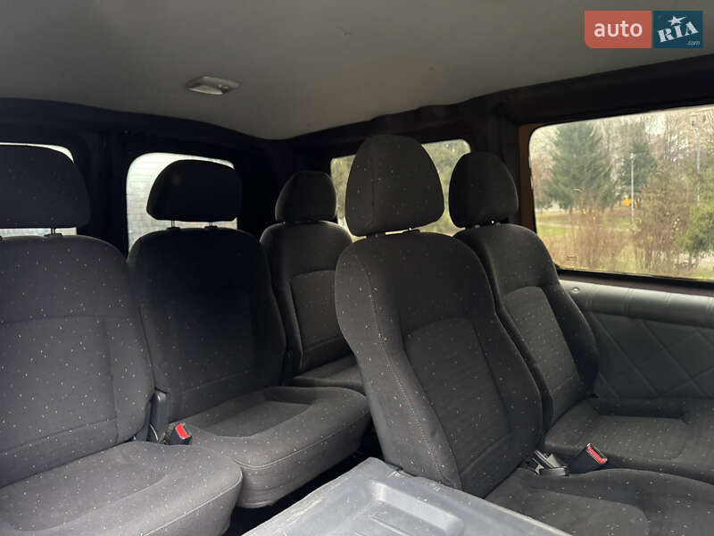 Минивэн Citroen Jumpy 2008 в Ровно