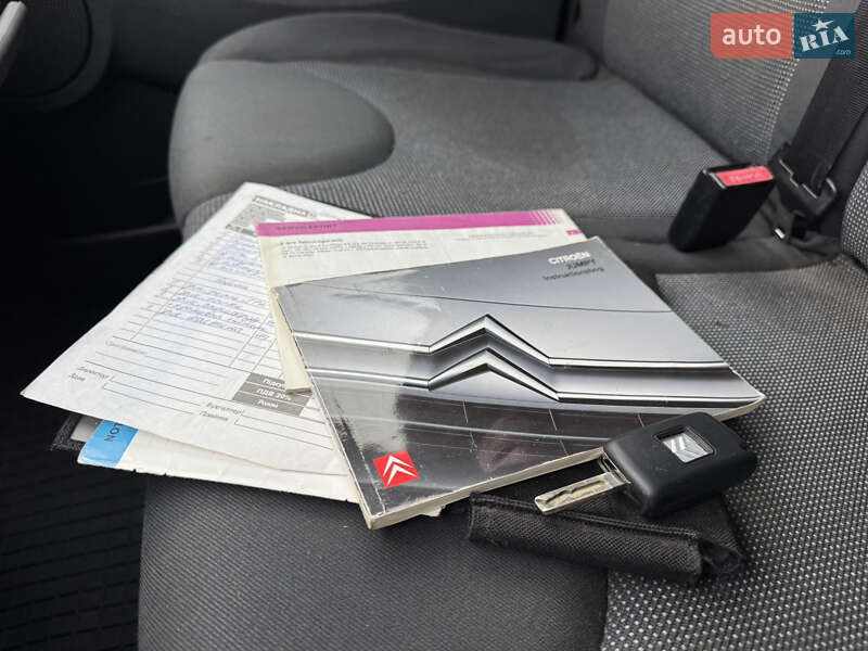 Минивэн Citroen Jumpy 2008 в Ровно