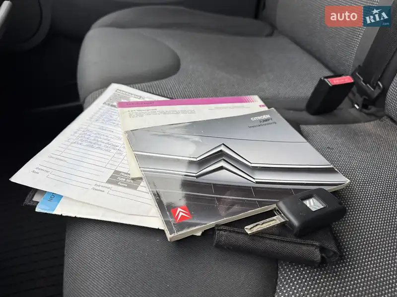 Минивэн Citroen Jumpy 2008 в Ровно документ