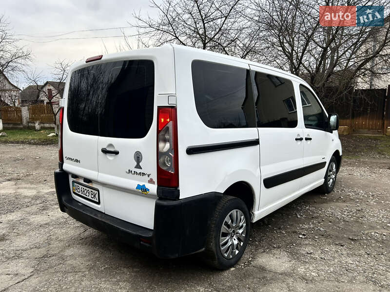 Минивэн Citroen Jumpy 2008 в Хмельнике