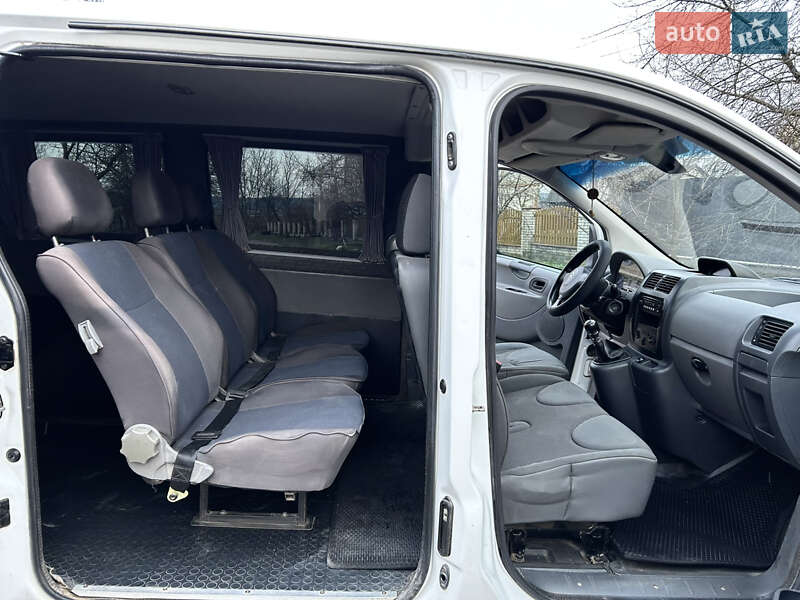 Минивэн Citroen Jumpy 2008 в Хмельнике