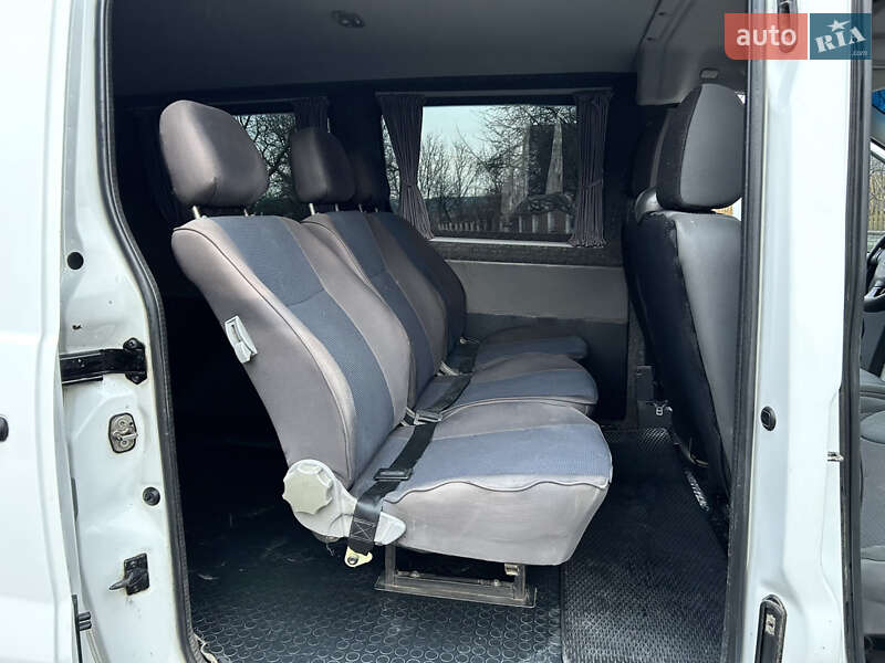 Минивэн Citroen Jumpy 2008 в Хмельнике