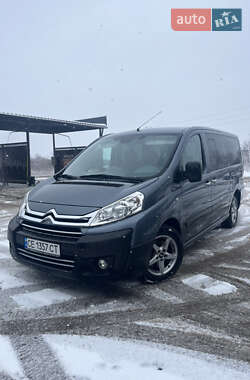 CITROEN JUMPY 2012