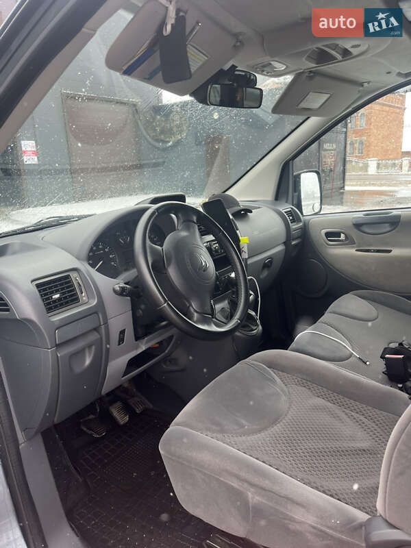 Мінівен Citroen Jumpy 2012 в Чернівцях