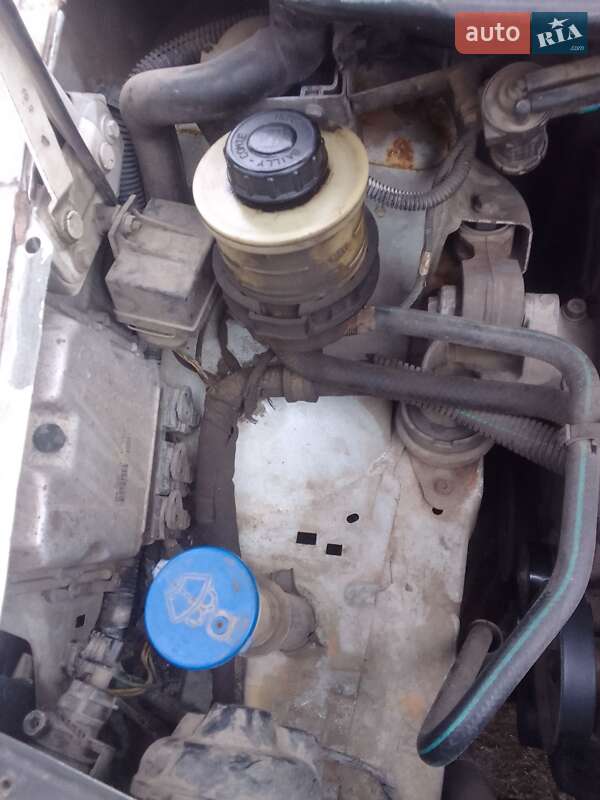 Мінівен Citroen Jumpy 2002 в Тернополі