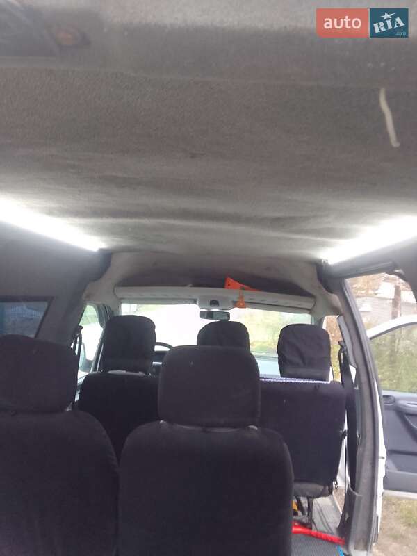 Мінівен Citroen Jumpy 2002 в Тернополі