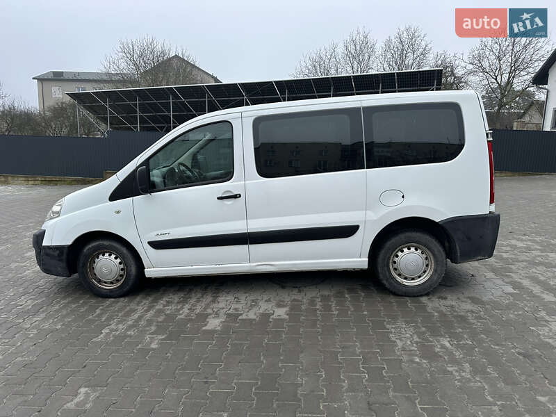Минивэн Citroen Jumpy 2007 в Тернополе
