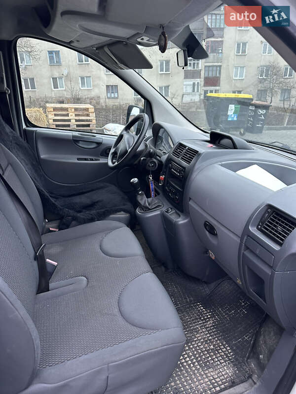 Минивэн Citroen Jumpy 2007 в Тернополе