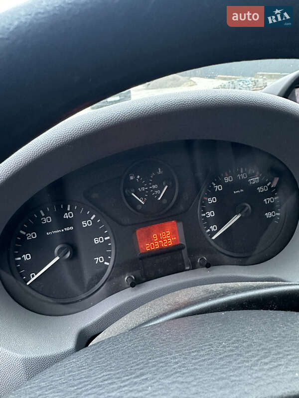 Минивэн Citroen Jumpy 2007 в Тернополе