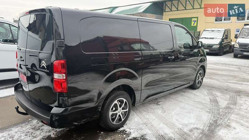 Грузовой фургон Citroen Jumpy 2021 в Луцке