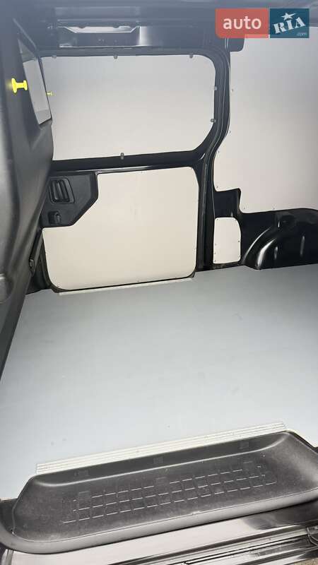 Грузовой фургон Citroen Jumpy 2021 в Луцке