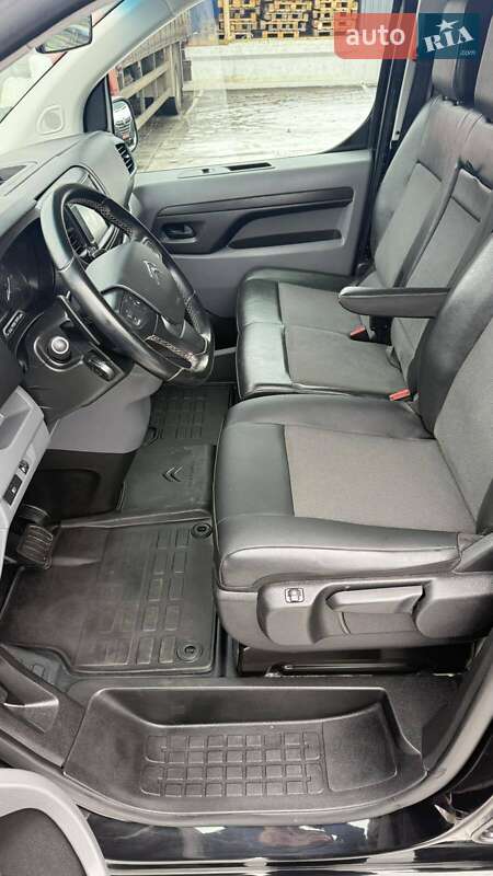 Грузовой фургон Citroen Jumpy 2021 в Луцке