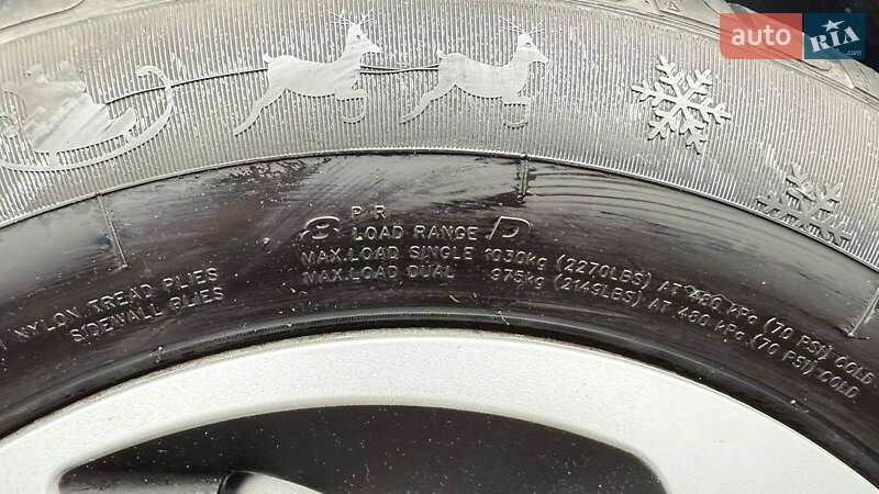 Грузовой фургон Citroen Jumpy 2021 в Луцке