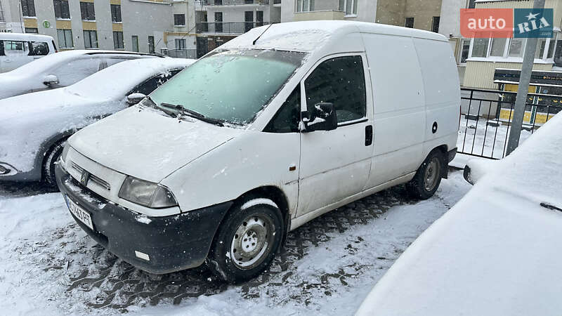 Citroen Jumpy 2000