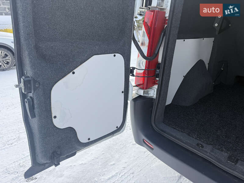 Минивэн Citroen Jumpy 2012 в Калуше