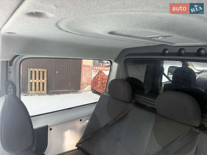 Минивэн Citroen Jumpy 2012 в Калуше