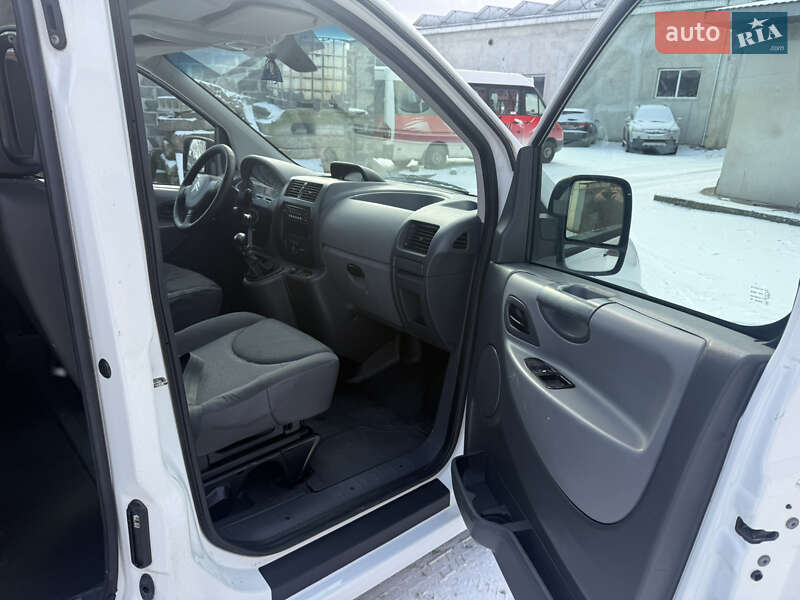 Минивэн Citroen Jumpy 2012 в Калуше