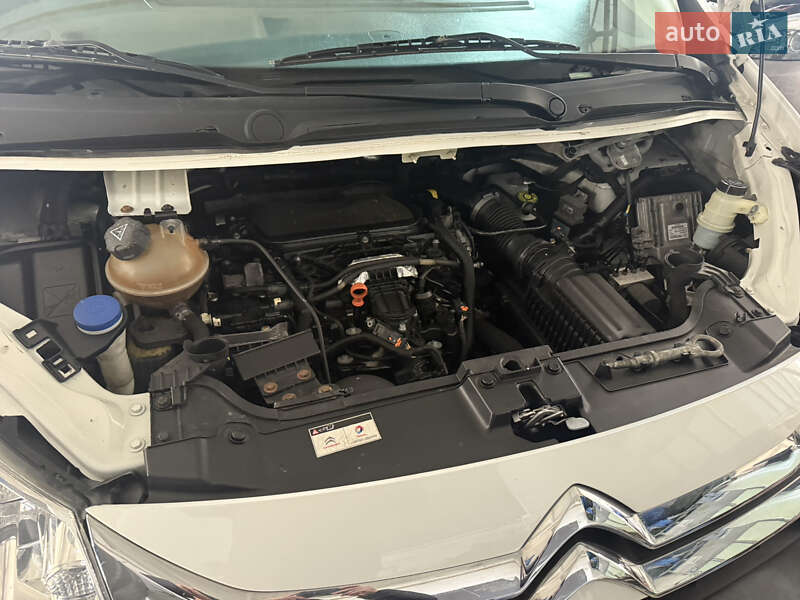 Минивэн Citroen Jumpy 2012 в Калуше