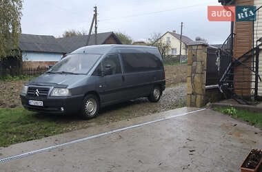 Минивэн Citroen Jumpy 2005 в Надворной