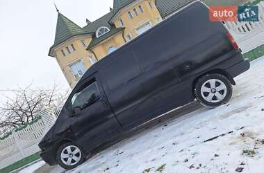 Минивэн Citroen Jumpy 2000 в Черновцах