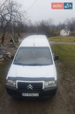 Мінівен Citroen Jumpy 2006 в Богородчанах