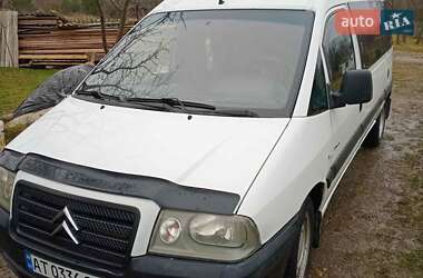 Минивэн Citroen Jumpy 2006 в Богородчанах