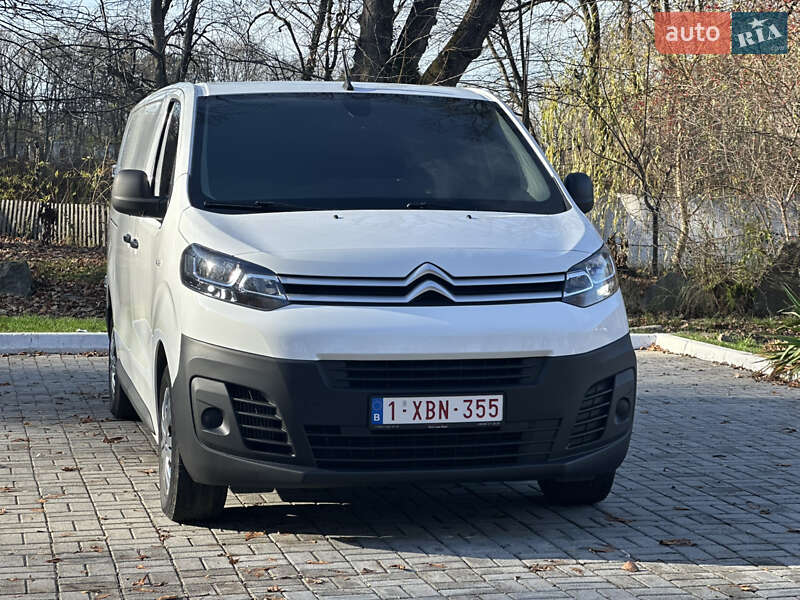 Вантажний фургон Citroen Jumpy 2019 в Дрогобичі фото 3 Вантажний фургон Citroen Jumpy 2019 в Дрогобичі