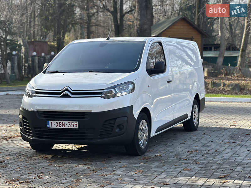 Вантажний фургон Citroen Jumpy 2019 в Дрогобичі фото 7 Вантажний фургон Citroen Jumpy 2019 в Дрогобичі