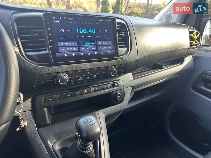 Вантажний фургон Citroen Jumpy 2019 в Дрогобичі фото 22 Вантажний фургон Citroen Jumpy 2019 в Дрогобичі