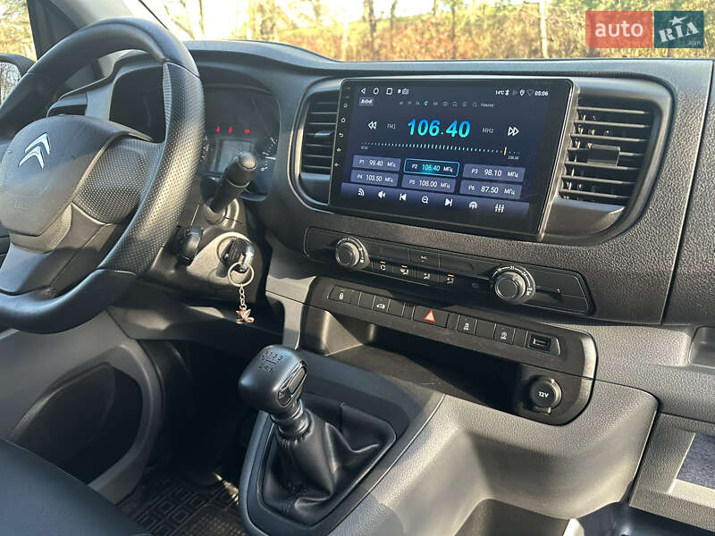 Вантажний фургон Citroen Jumpy 2019 в Дрогобичі фото 28 Вантажний фургон Citroen Jumpy 2019 в Дрогобичі