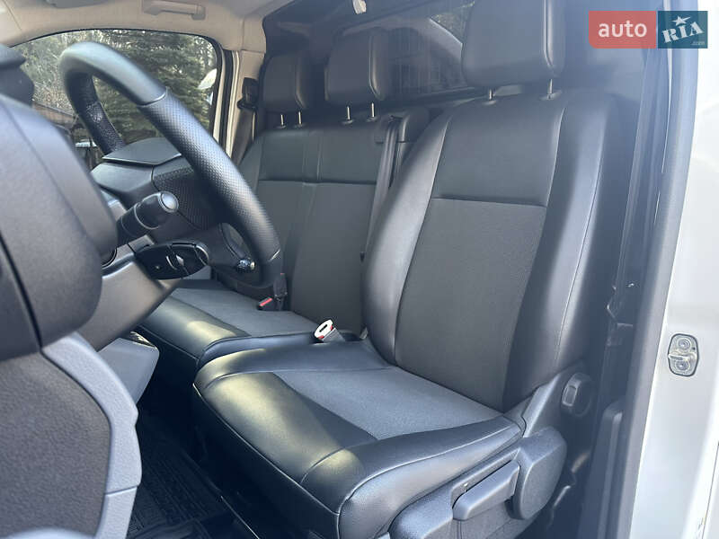 Вантажний фургон Citroen Jumpy 2019 в Дрогобичі фото 32 Вантажний фургон Citroen Jumpy 2019 в Дрогобичі