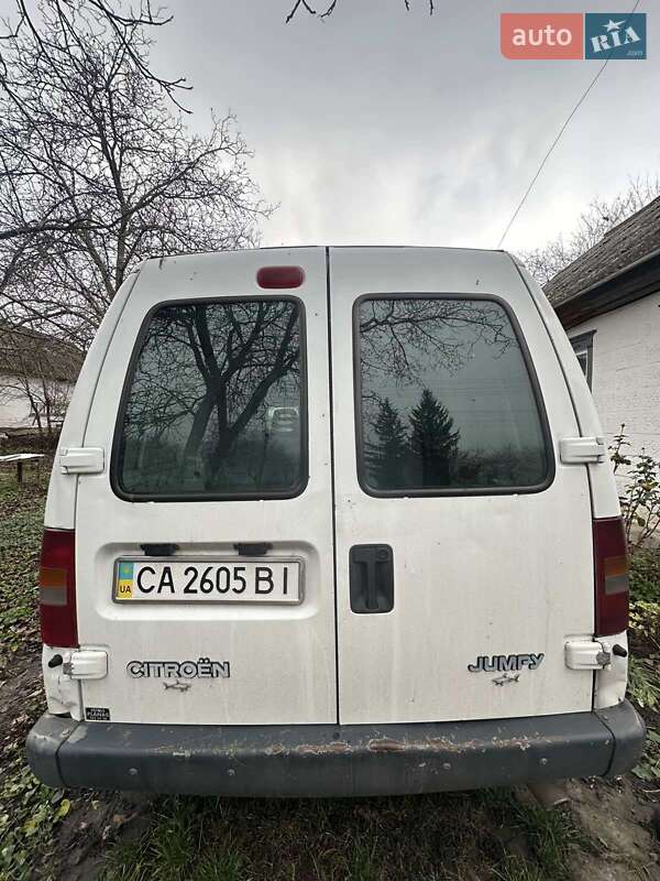 Вантажний фургон Citroen Jumpy 2000 в Катеринопілі