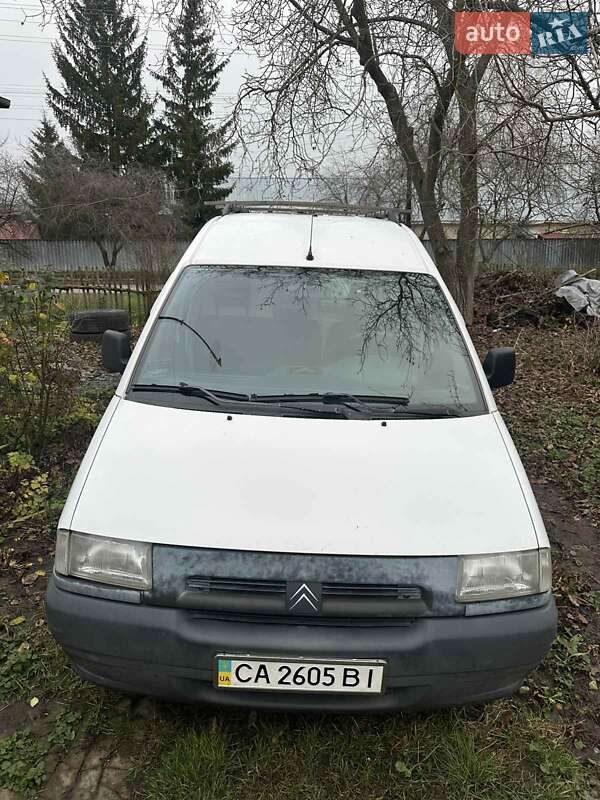 Вантажний фургон Citroen Jumpy 2000 в Катеринопілі