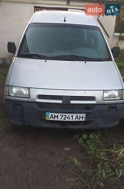 Минивэн Citroen Jumpy 1999 в Коростене