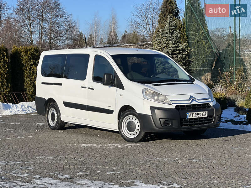 2007 Citroen Jumpy, VIN VF7XURHKH64021283:plate — фото 1 (autoria)