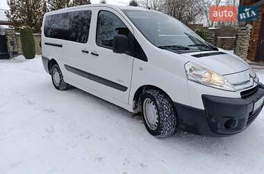 Мінівен Citroen Jumpy 2009 в Монастириській