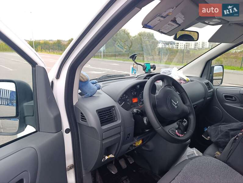 Минивэн Citroen Jumpy 2014 в Ровно