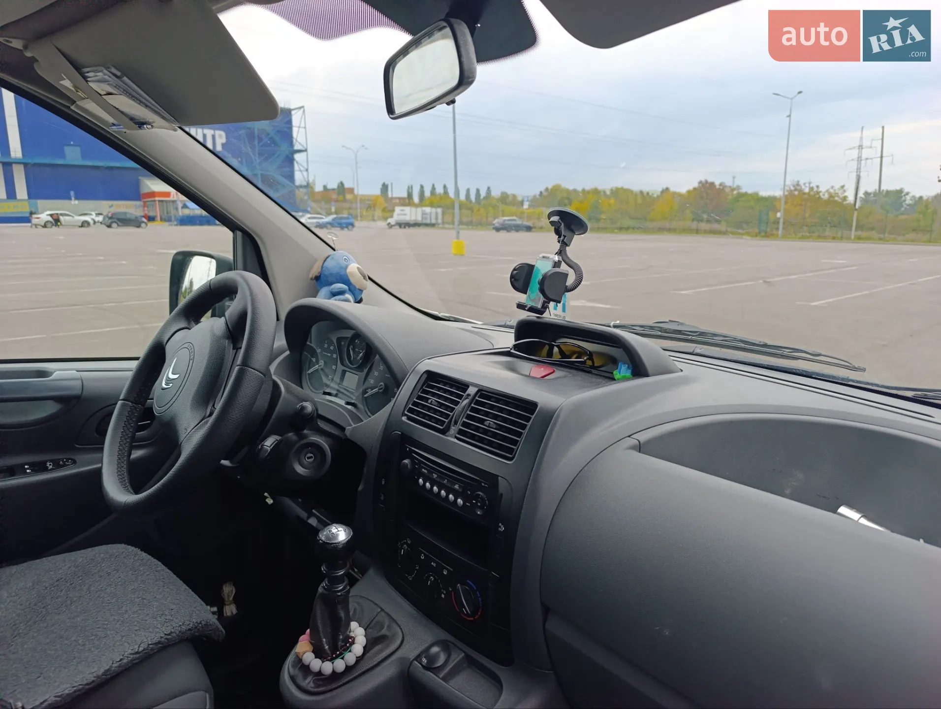 2014 Citroen Jumpy - мініатюра 8