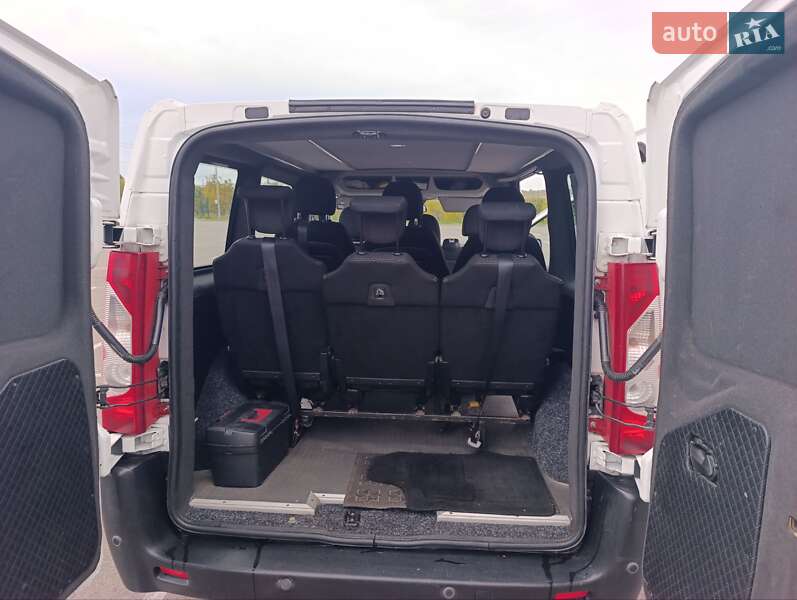 Минивэн Citroen Jumpy 2014 в Ровно