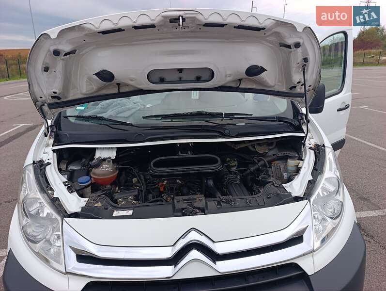 Минивэн Citroen Jumpy 2014 в Ровно