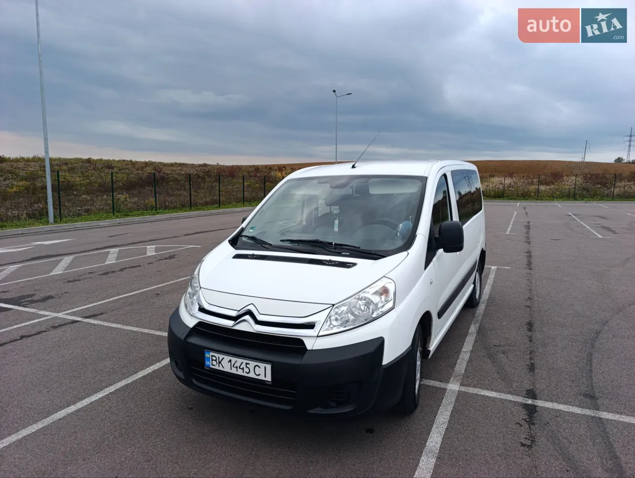 2015 Citroen Jumpy - мініатюра 11