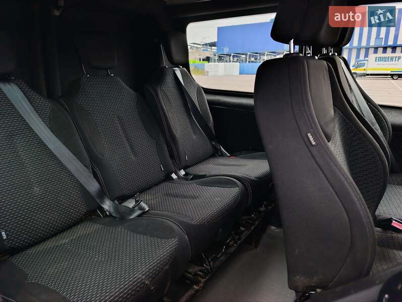 Минивэн Citroen Jumpy 2014 в Ровно