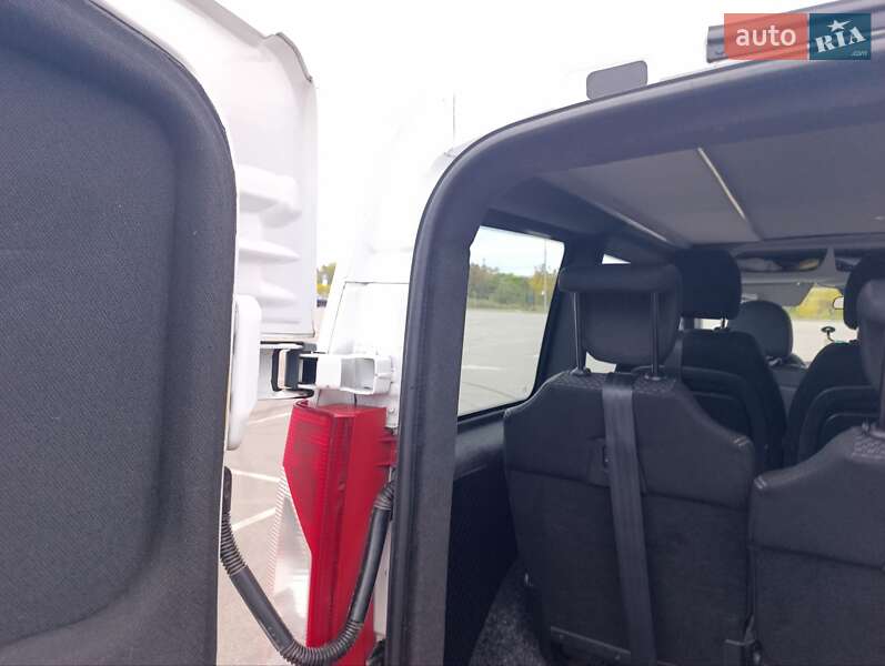 Минивэн Citroen Jumpy 2014 в Ровно