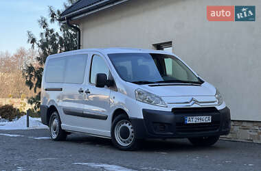 Мінівен Citroen Jumpy 2007 в Жовкві