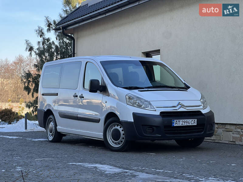 Мінівен Citroen Jumpy 2007 в Жовкві фото Мінівен Citroen Jumpy 2007 в Жовкві