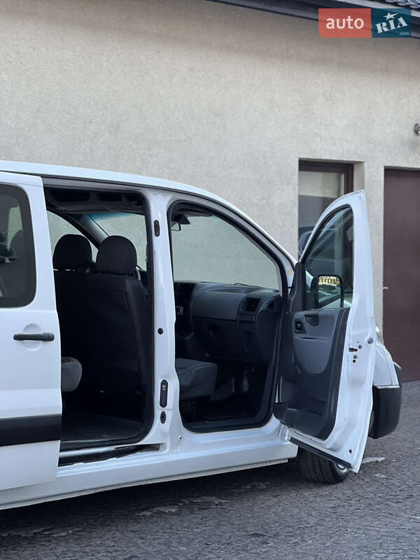 Мінівен Citroen Jumpy 2007 в Жовкві фото 25 Мінівен Citroen Jumpy 2007 в Жовкві